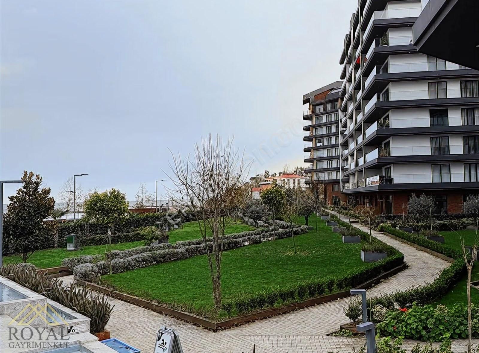 Kayı Trabzon'da 3+1 Satılık Sıfır Daire - Görsel 26