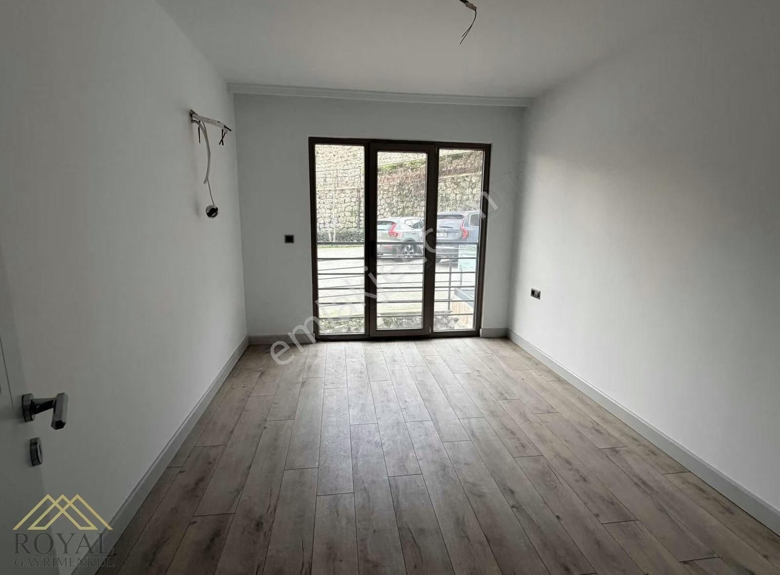 Kayı Trabzon'da 3+1 Satılık Sıfır Daire - Görsel 14