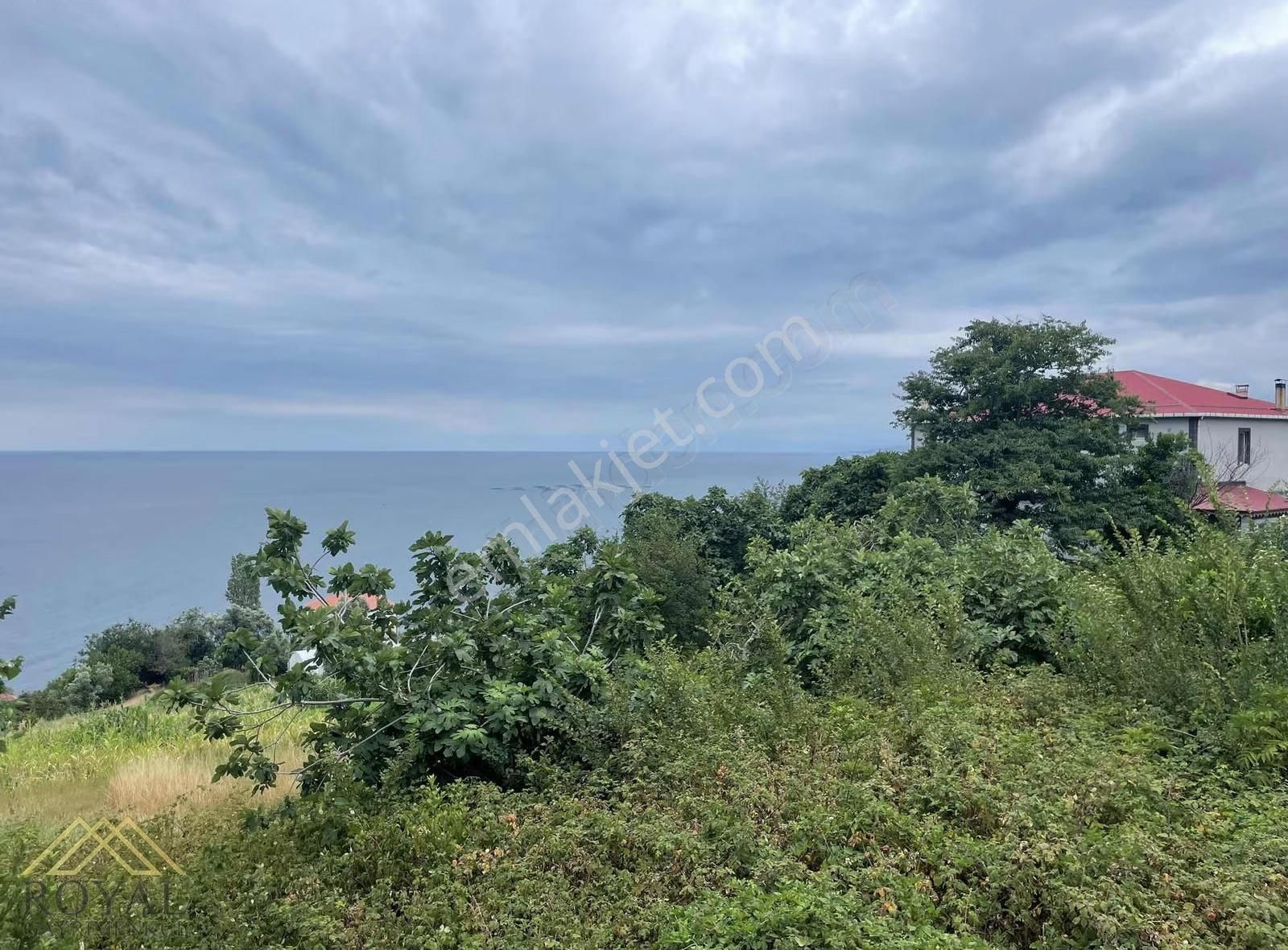 Salacıkta Muhteşem Deniz Manzaralı İmarlı Arsa - Görsel 2