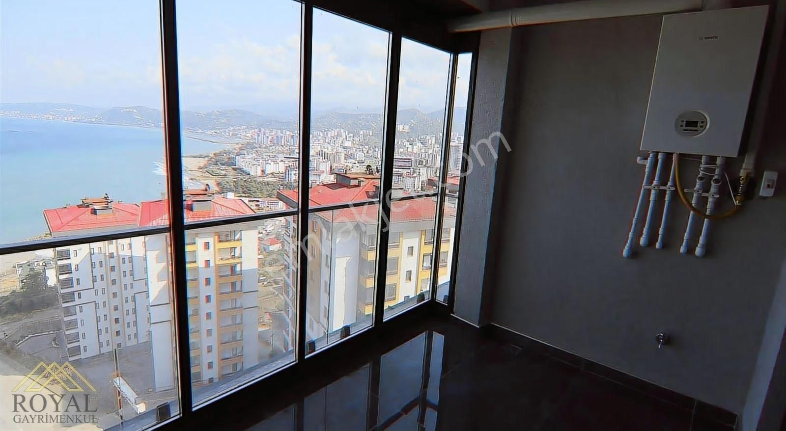 Yalıncak Tratopya'da Kiralık Deniz Manzaralı 2+1 Daire - Görsel 17