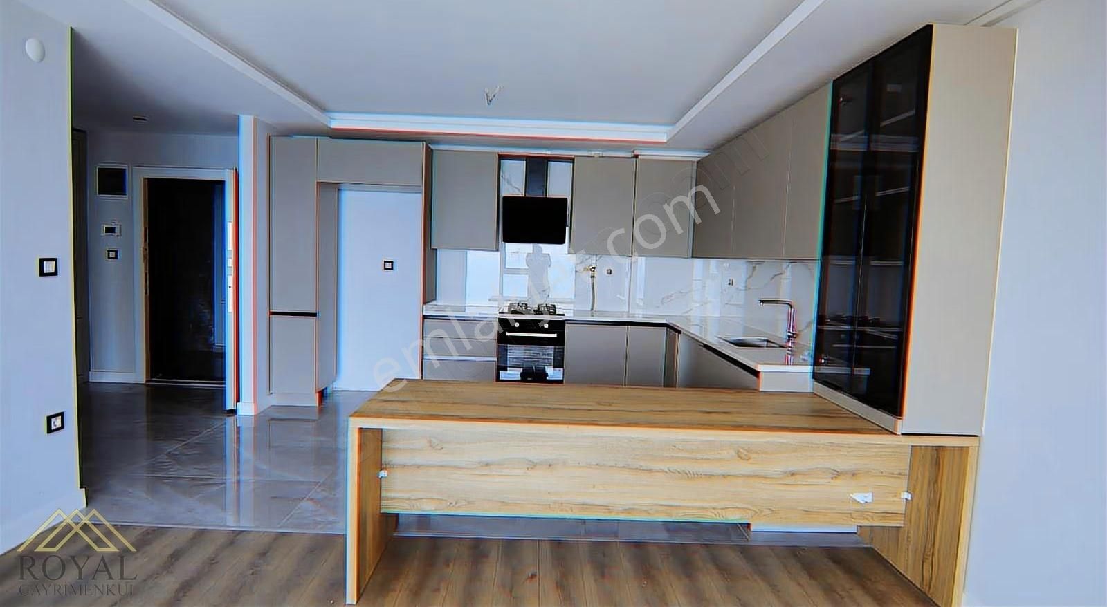 Yalıncak Tratopya'da Kiralık Deniz Manzaralı 2+1 Daire - Görsel 21