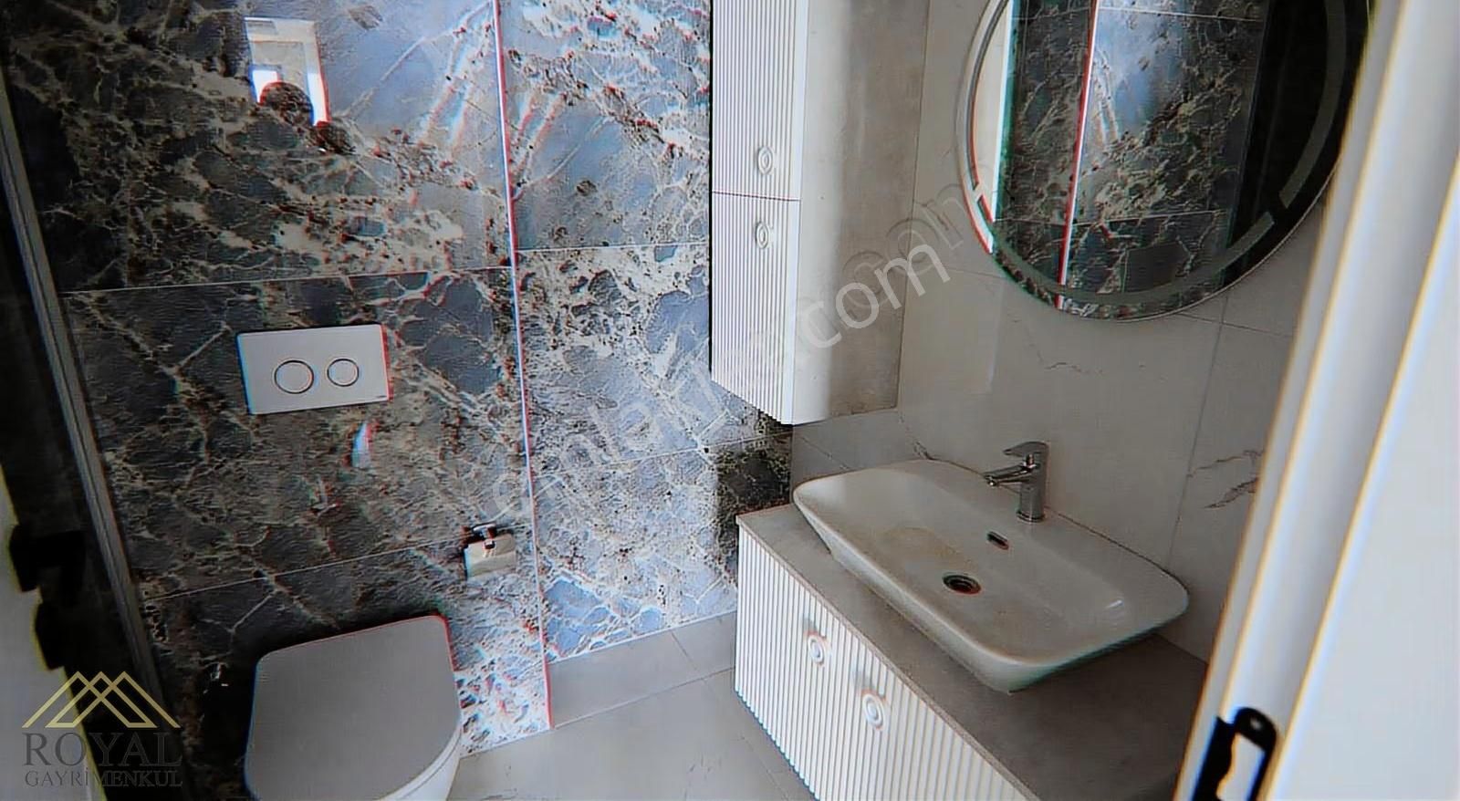 Yalıncak Tratopya'da Kiralık Deniz Manzaralı 2+1 Daire - Görsel 5