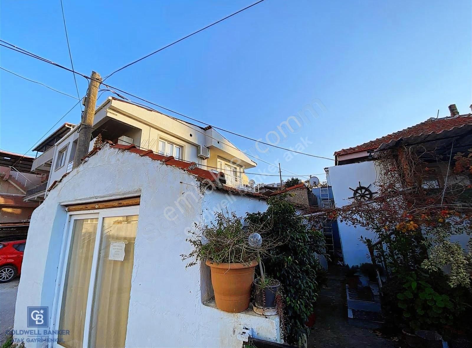 Urla Zeytinalan'ı Merkezde Satılık Arsa - Görsel 3