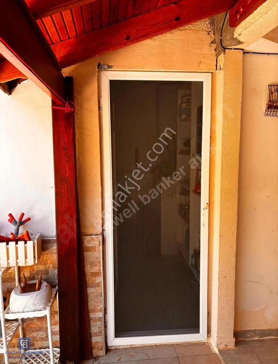 Urla İltur Sitesin'de 3+1 Fırsat Satılık Villa - Görsel 29