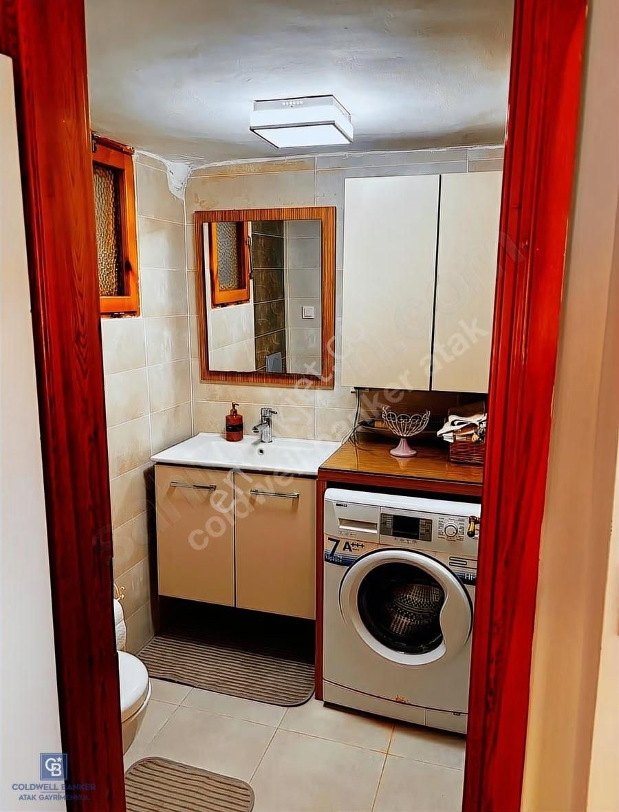 Urla İltur Sitesin'de 3+1 Fırsat Satılık Villa - Görsel 21