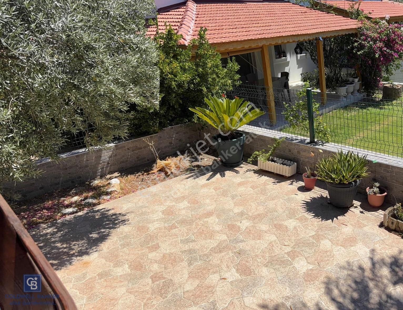 Urla İltur Sitesin'de 3+1 Fırsat Satılık Villa - Görsel 33