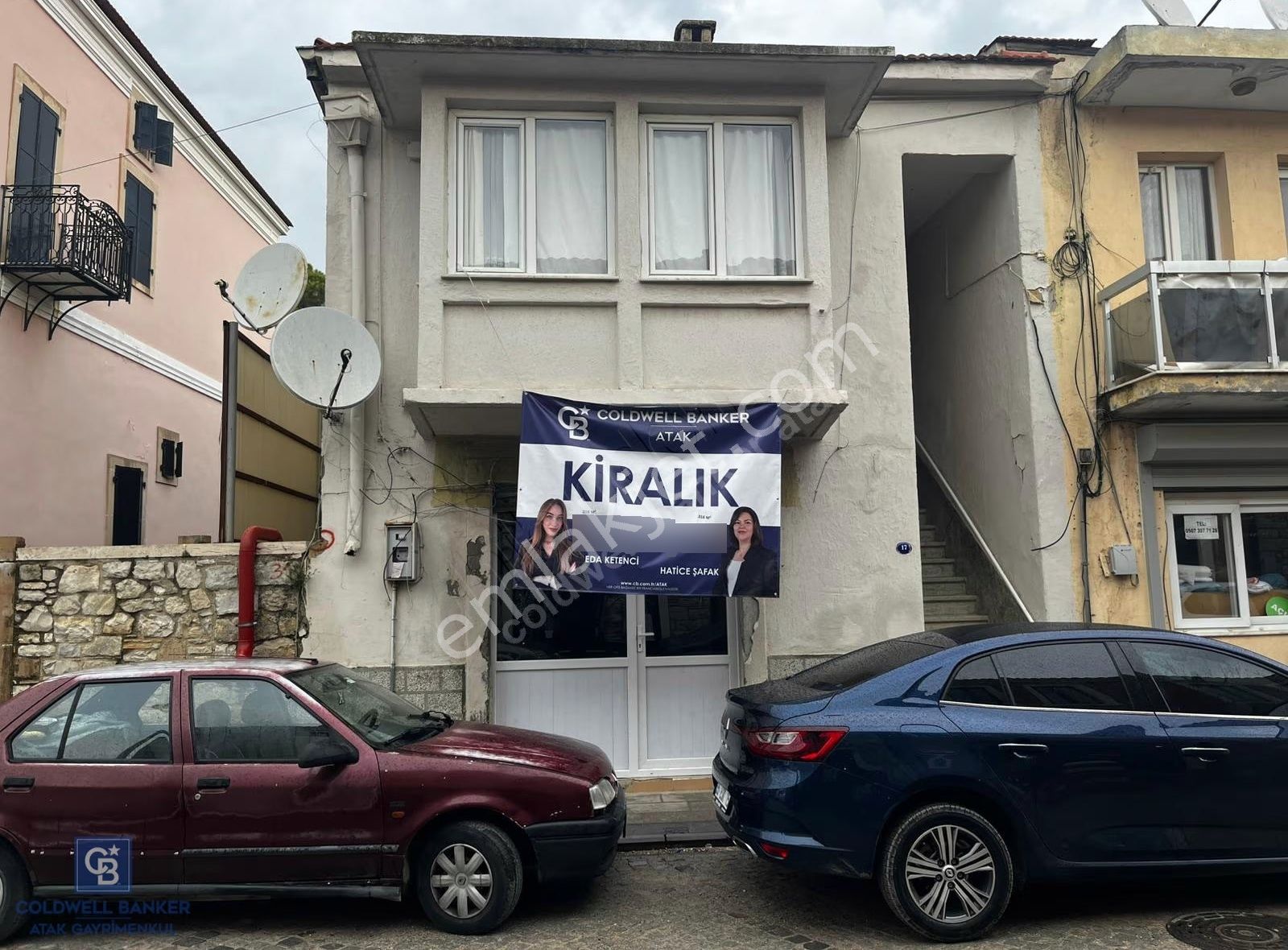 Urla Yelaltı'nda 315 M2 Geniş Kiralık Dükkan/ İşyeri - Görsel 4
