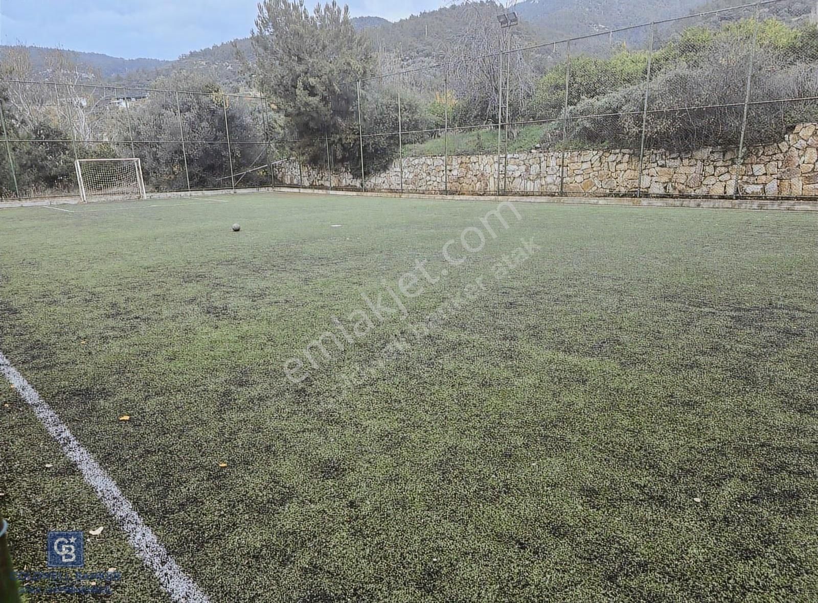 Gümüldür'de Site İçersinde Kiralık Villa - Görsel 4