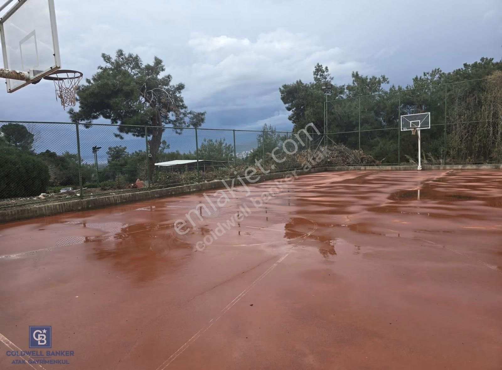 Gümüldür'de Site İçersinde Kiralık Villa - Görsel 26