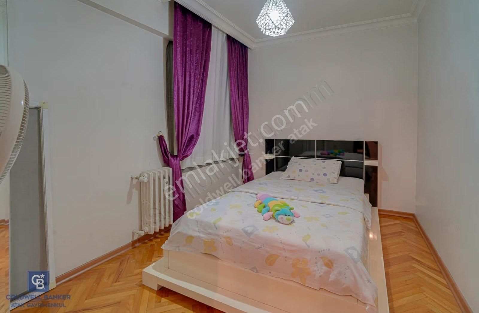 Hatay Metro Çıkışı 4+1 Geniş Daire | Ticariye Uygun - Görsel 19