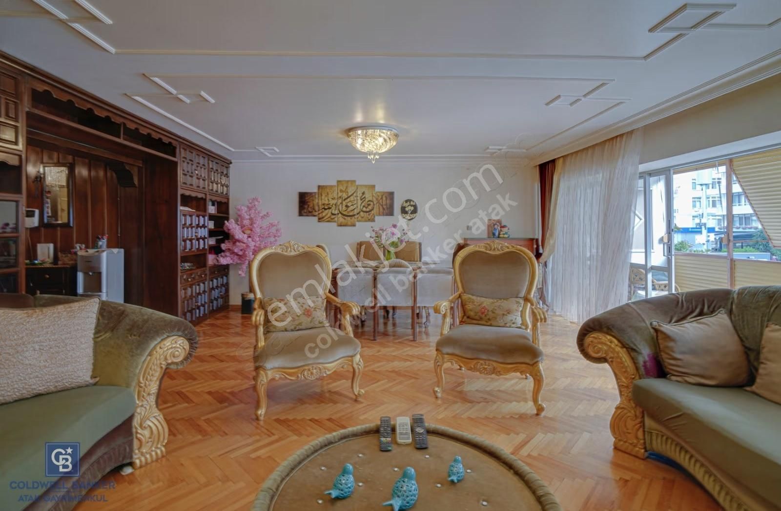 Hatay Metro Çıkışı 4+1 Geniş Daire | Ticariye Uygun - Görsel 18