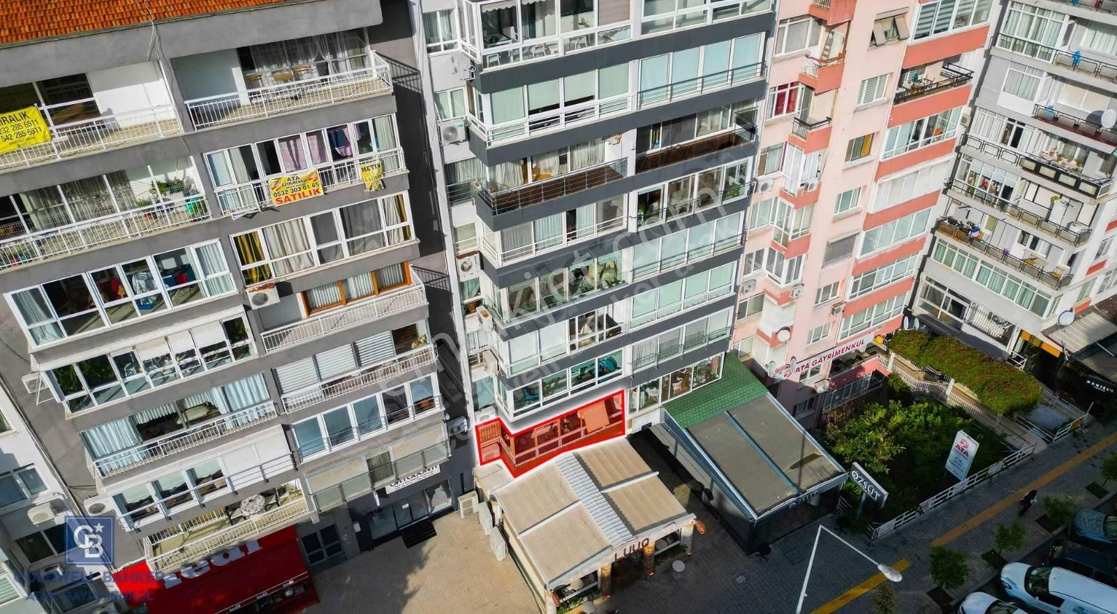 Hatay Metro Çıkışı 4+1 Geniş Daire | Ticariye Uygun - Görsel 29