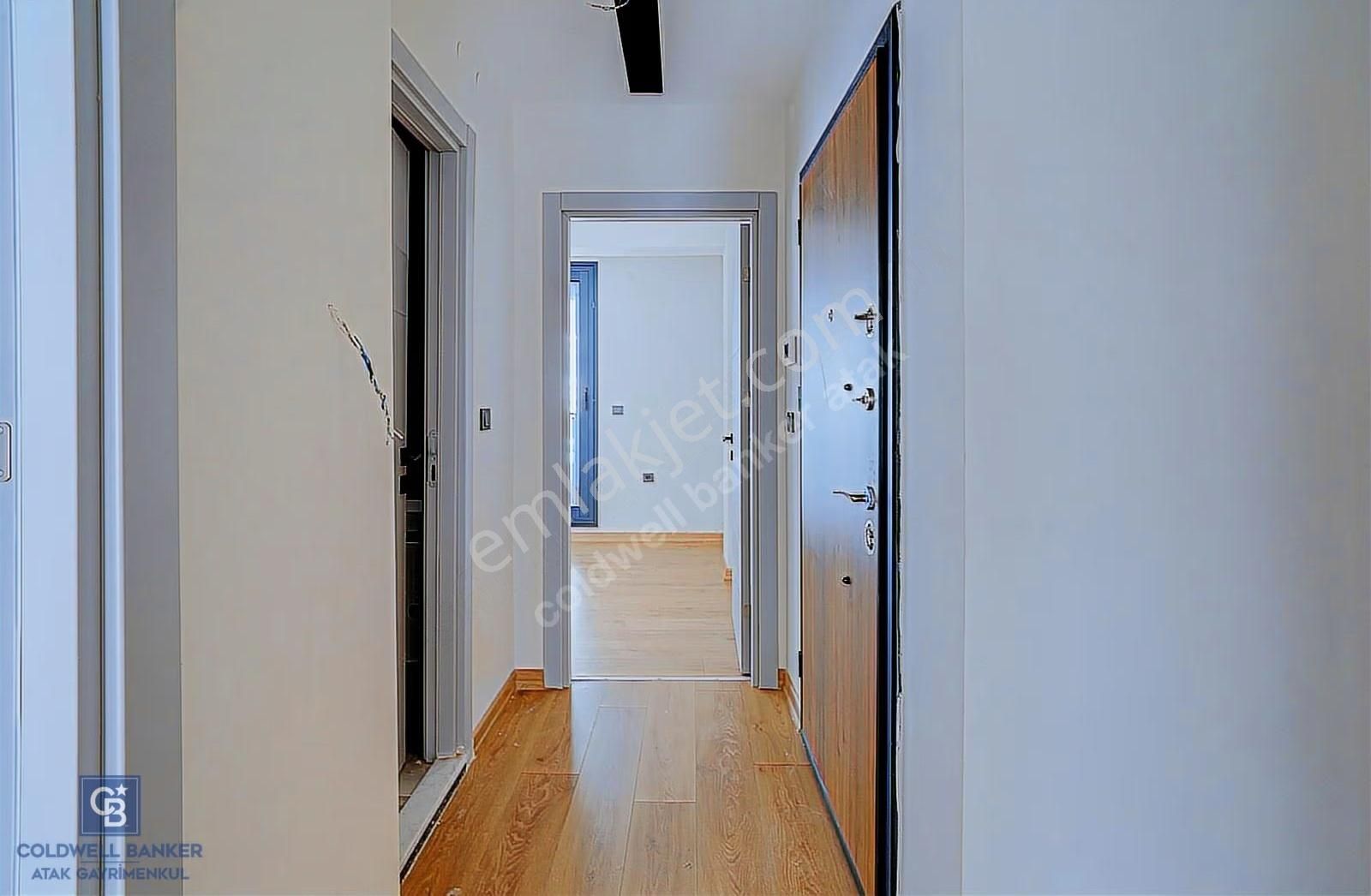 Balçovada Fırsat Sıfır Lüks 2+1 Satılık Daire - Görsel 33