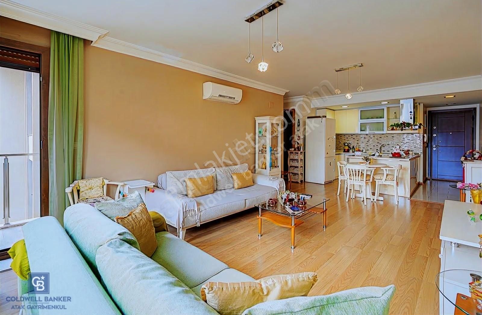 Adnan Süvaride Geniş Lüks Ebeveyn Banyolu 1+1 Daire - Görsel 15