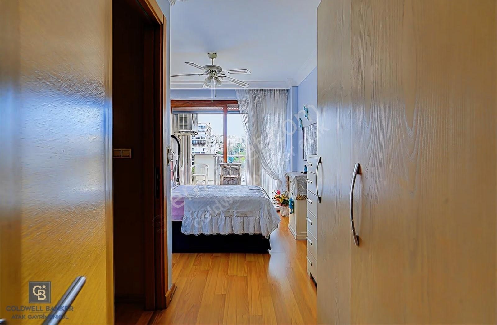 Adnan Süvaride Geniş Lüks Ebeveyn Banyolu 1+1 Daire - Görsel 25