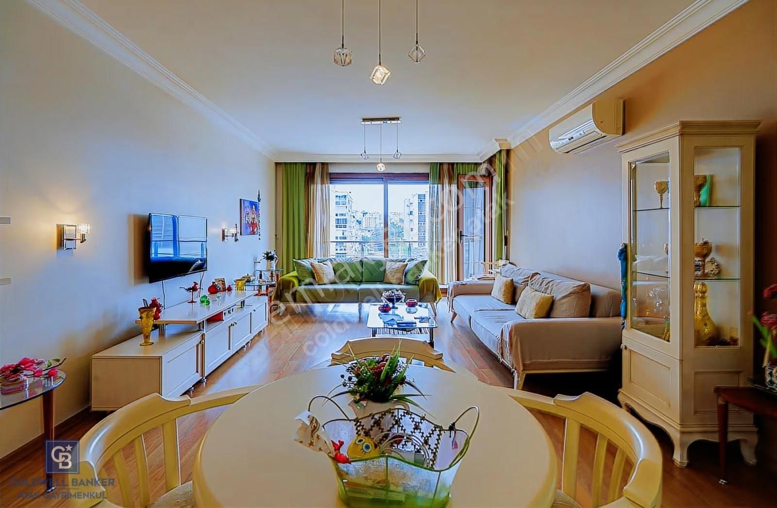 Adnan Süvaride Geniş Lüks Ebeveyn Banyolu 1+1 Daire - Görsel 2