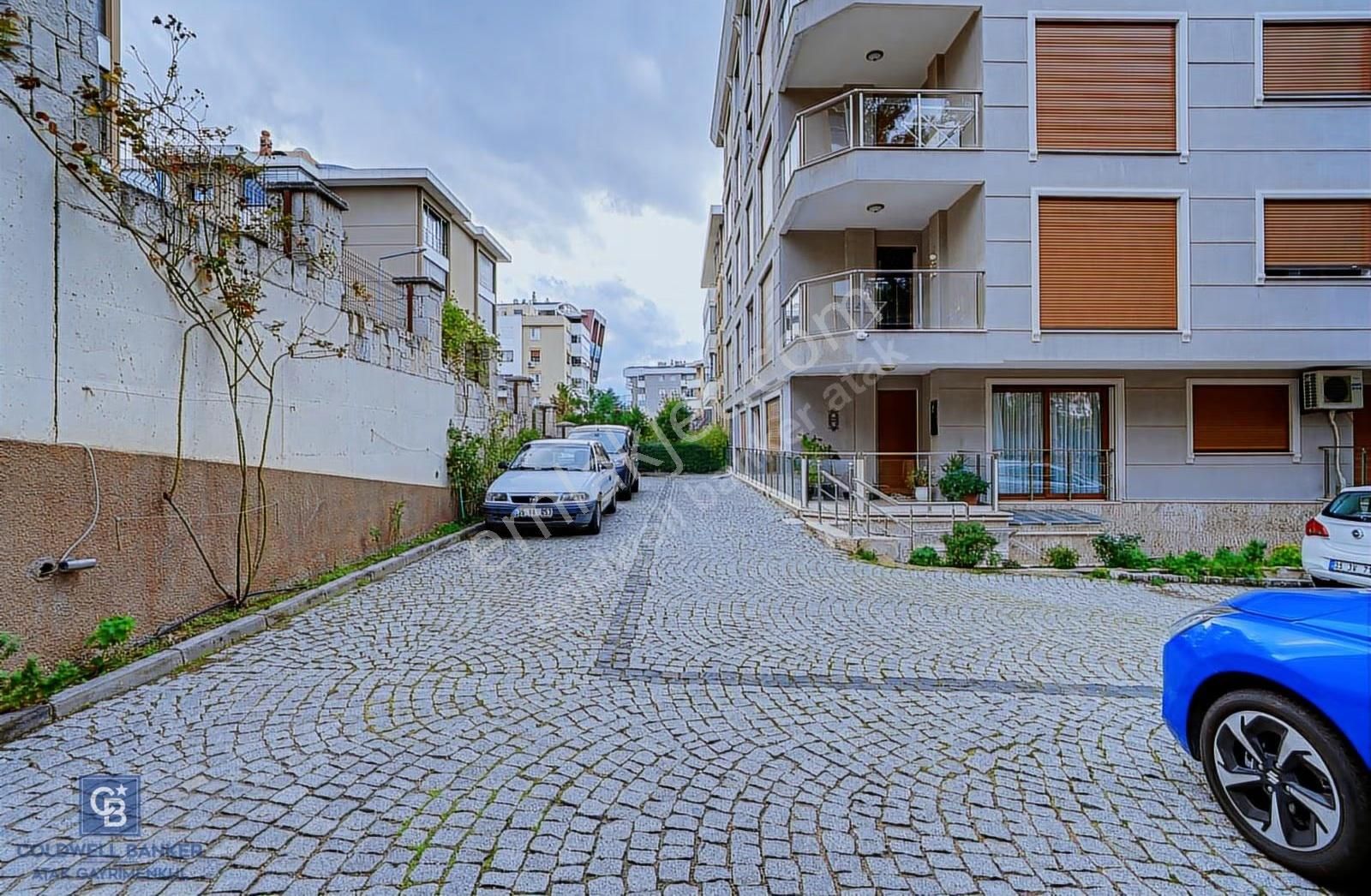 Adnan Süvaride Geniş Lüks Ebeveyn Banyolu 1+1 Daire - Görsel 28