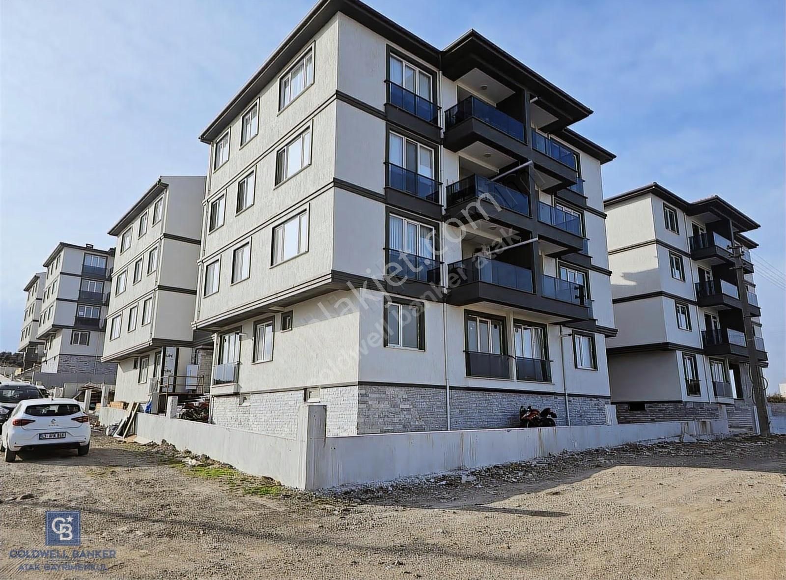 Çanakkale Ayvacık'ta Satılık 1+1 Daire