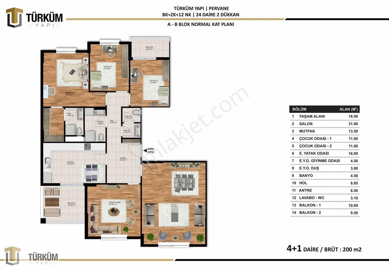 Yakut Türküm Yapı - Görsel 6