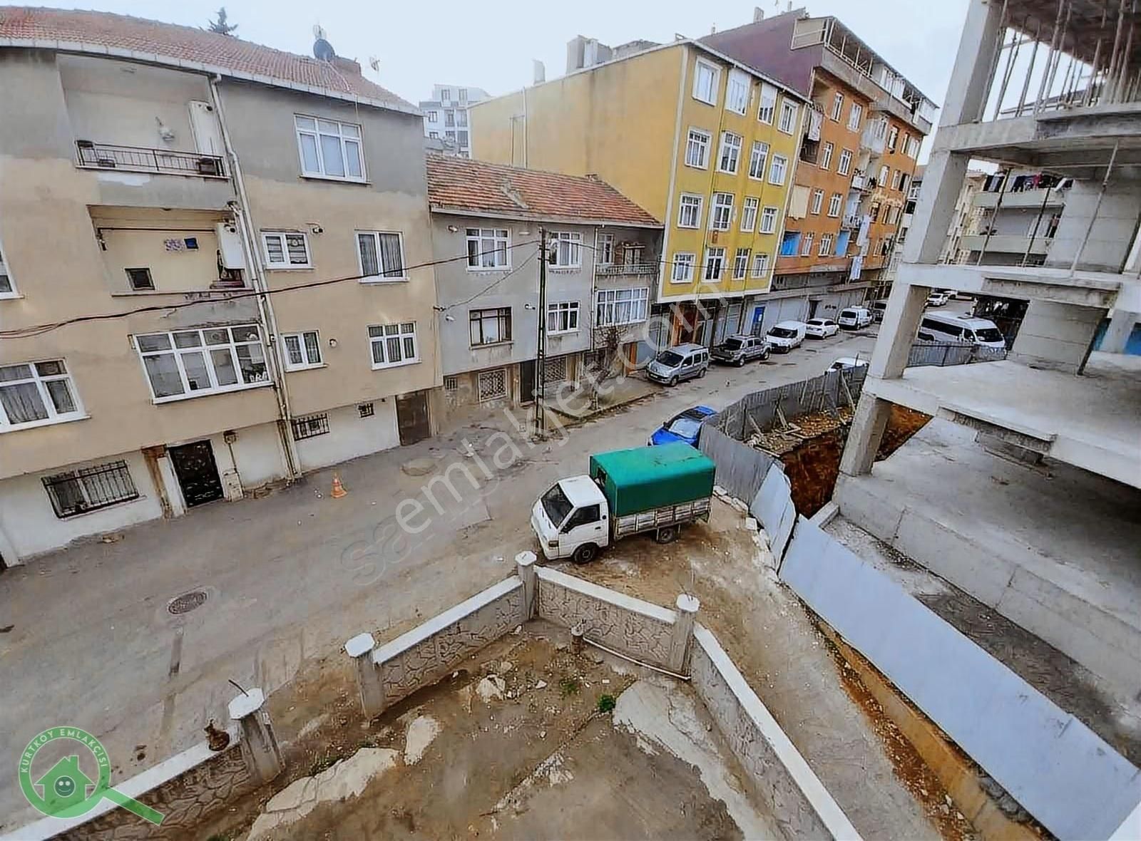 Pendik Çamçeşme'de Satılık 2+1 Daire - Görsel 23