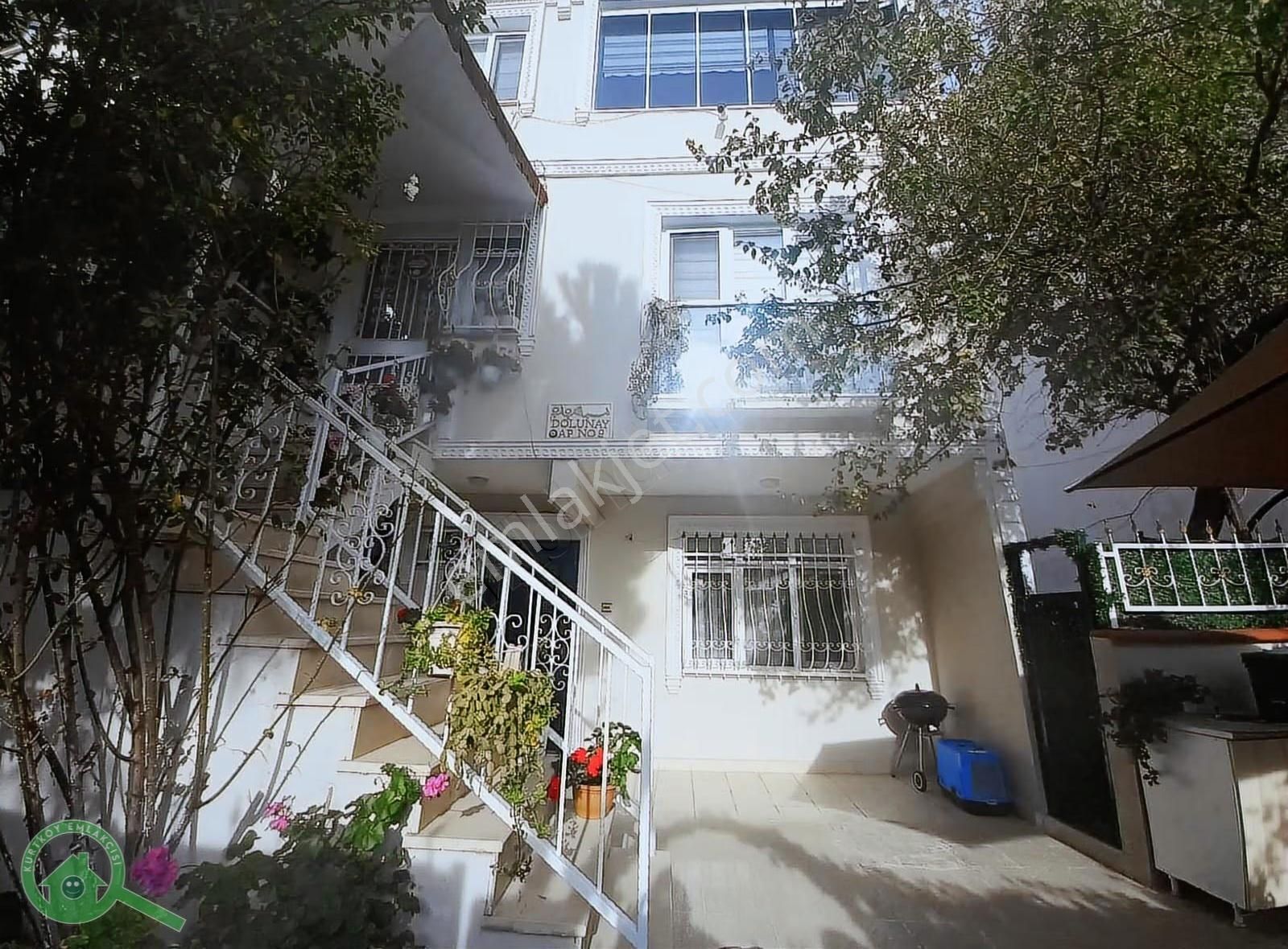 Pendik Sülüntepede Müstakil Binada Bahçe Katı Kiralık 1+1 Daire - Görsel 35
