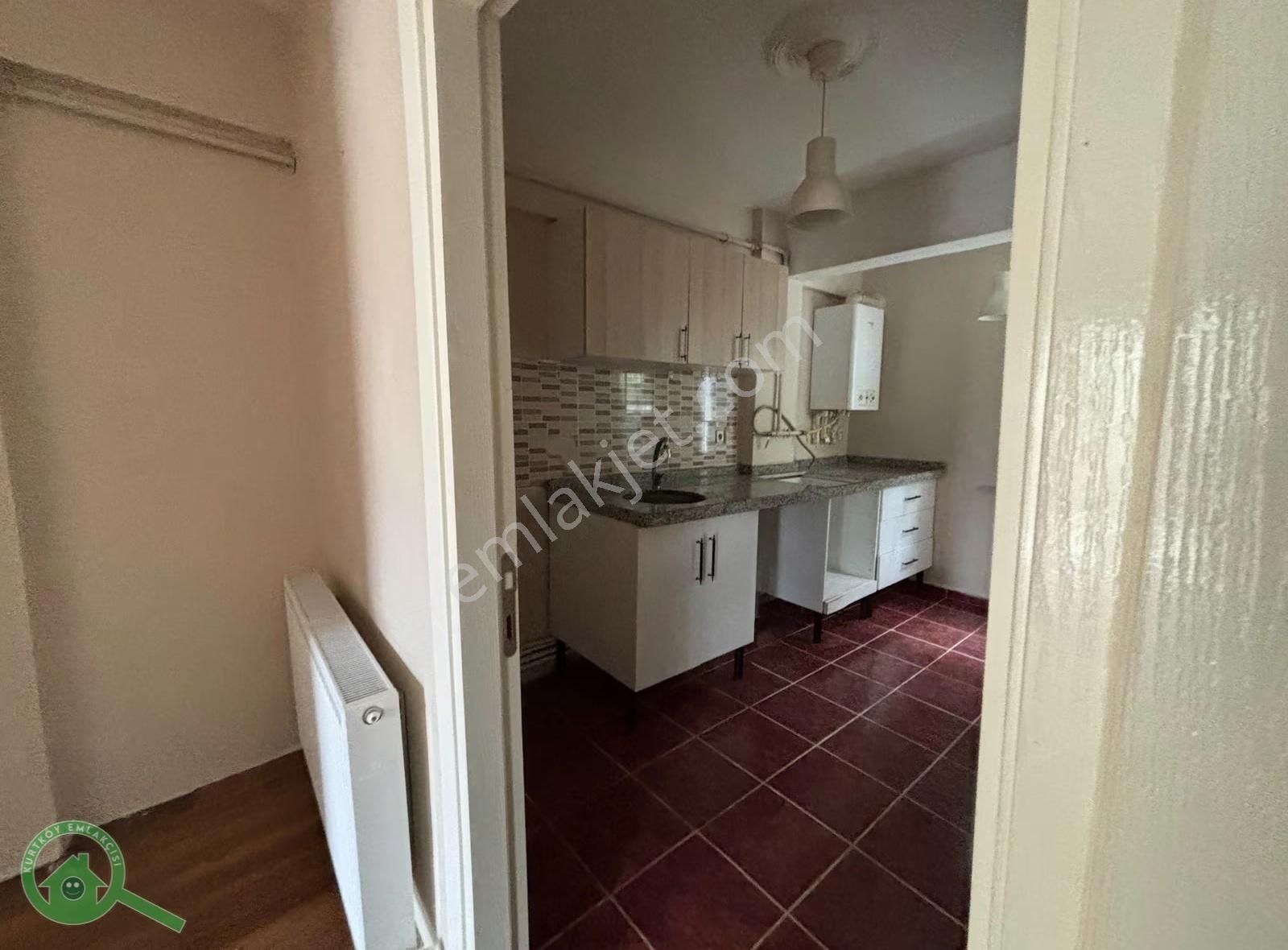 Pendik Sülüntepede Müstakil Binada Bahçe Katı Kiralık 1+1 Daire - Görsel 3