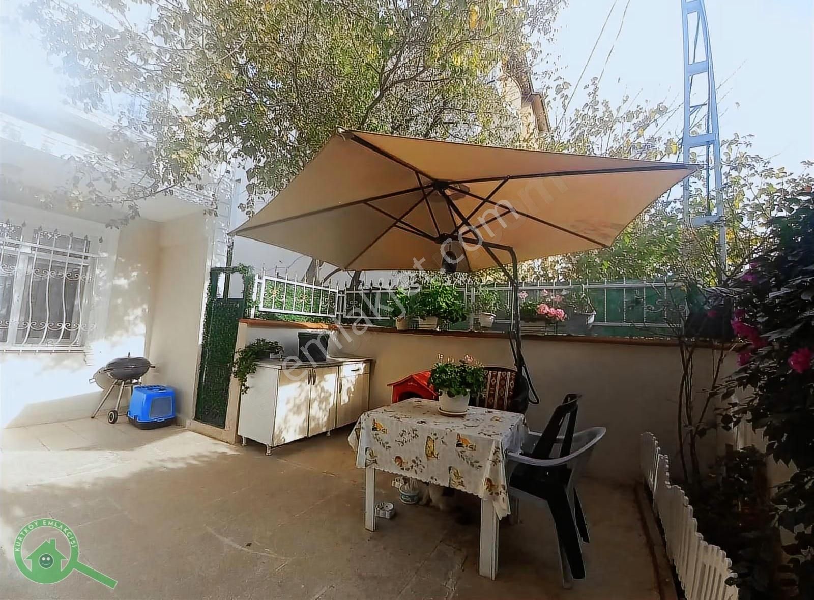 Pendik Sülüntepede Müstakil Binada Bahçe Katı Kiralık 1+1 Daire - Görsel 28