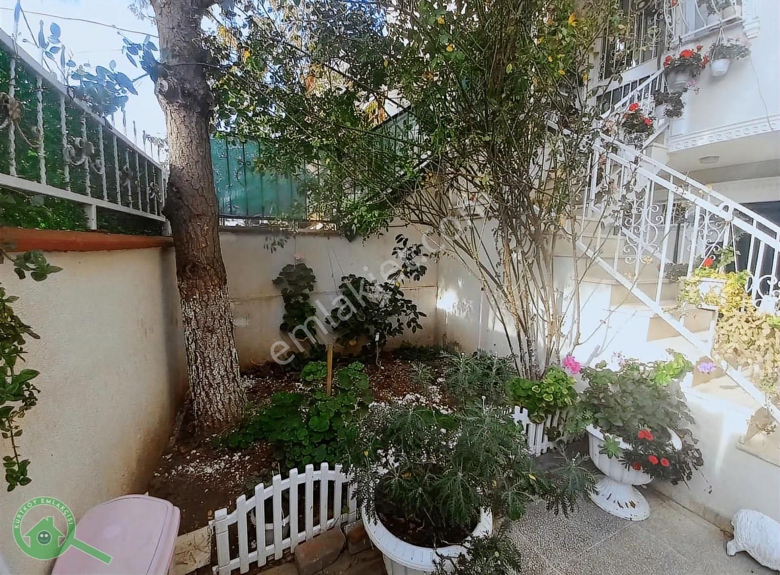 Pendik Sülüntepede Müstakil Binada Bahçe Katı Kiralık 1+1 Daire - Görsel 11