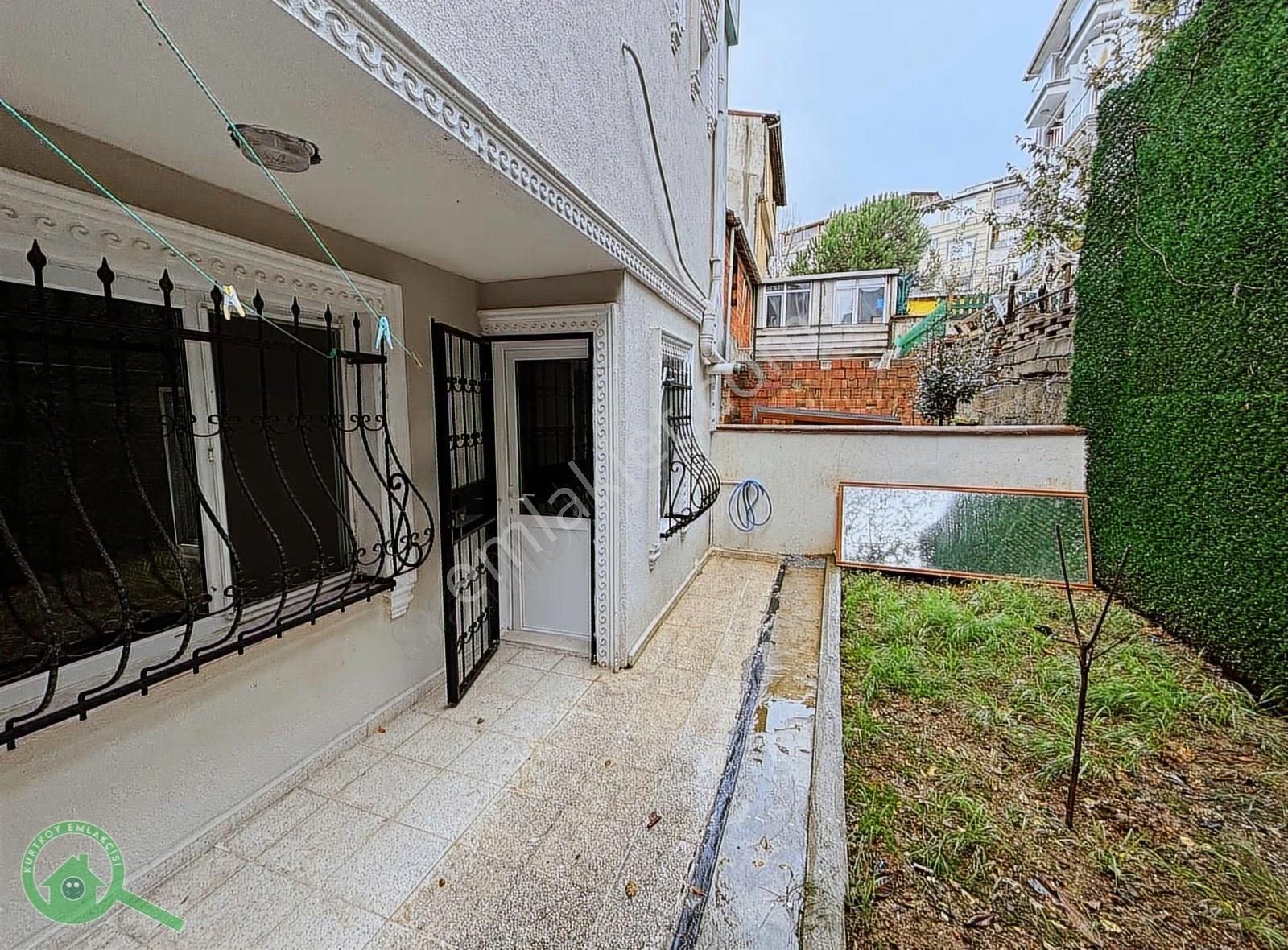 Pendik Sülüntepede Müstakil Binada Bahçe Katı Kiralık 1+1 Daire - Görsel 22