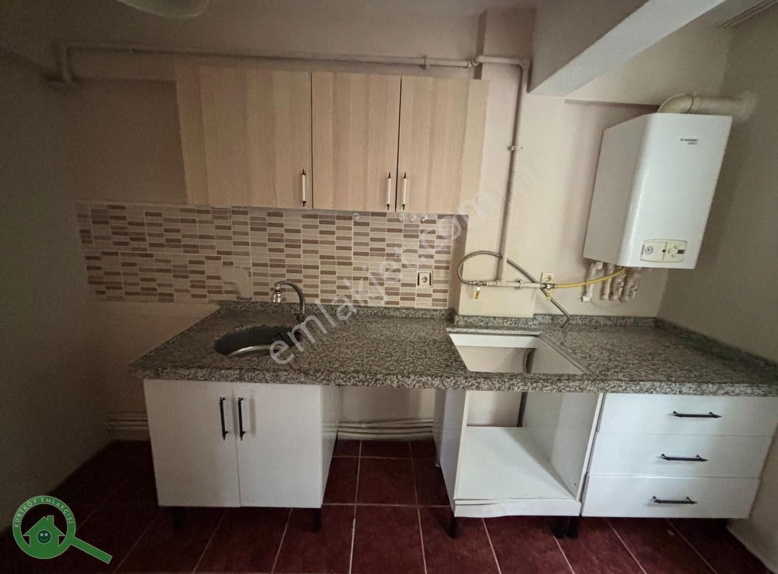Pendik Sülüntepede Müstakil Binada Bahçe Katı Kiralık 1+1 Daire - Görsel 8