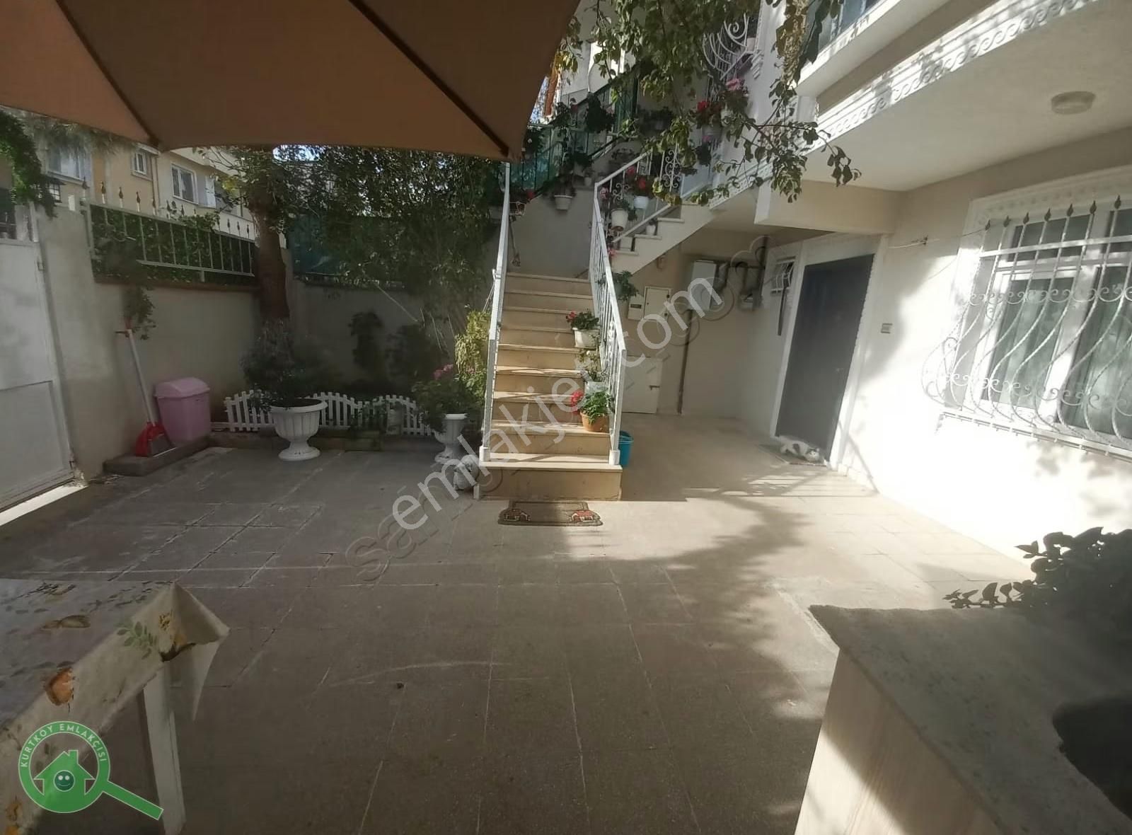 Pendik Sülüntepede Müstakil Binada Bahçe Katı Kiralık 1+1 Daire - Görsel 25