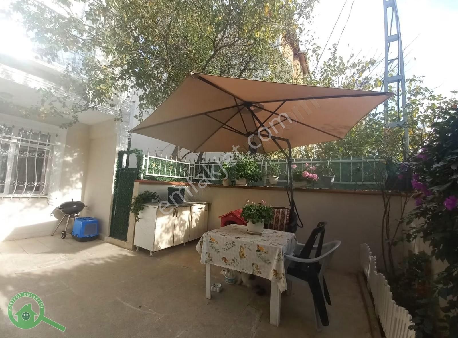Pendik Sülüntepede Müstakil Binada Bahçe Katı Kiralık 1+1 Daire - Görsel 33