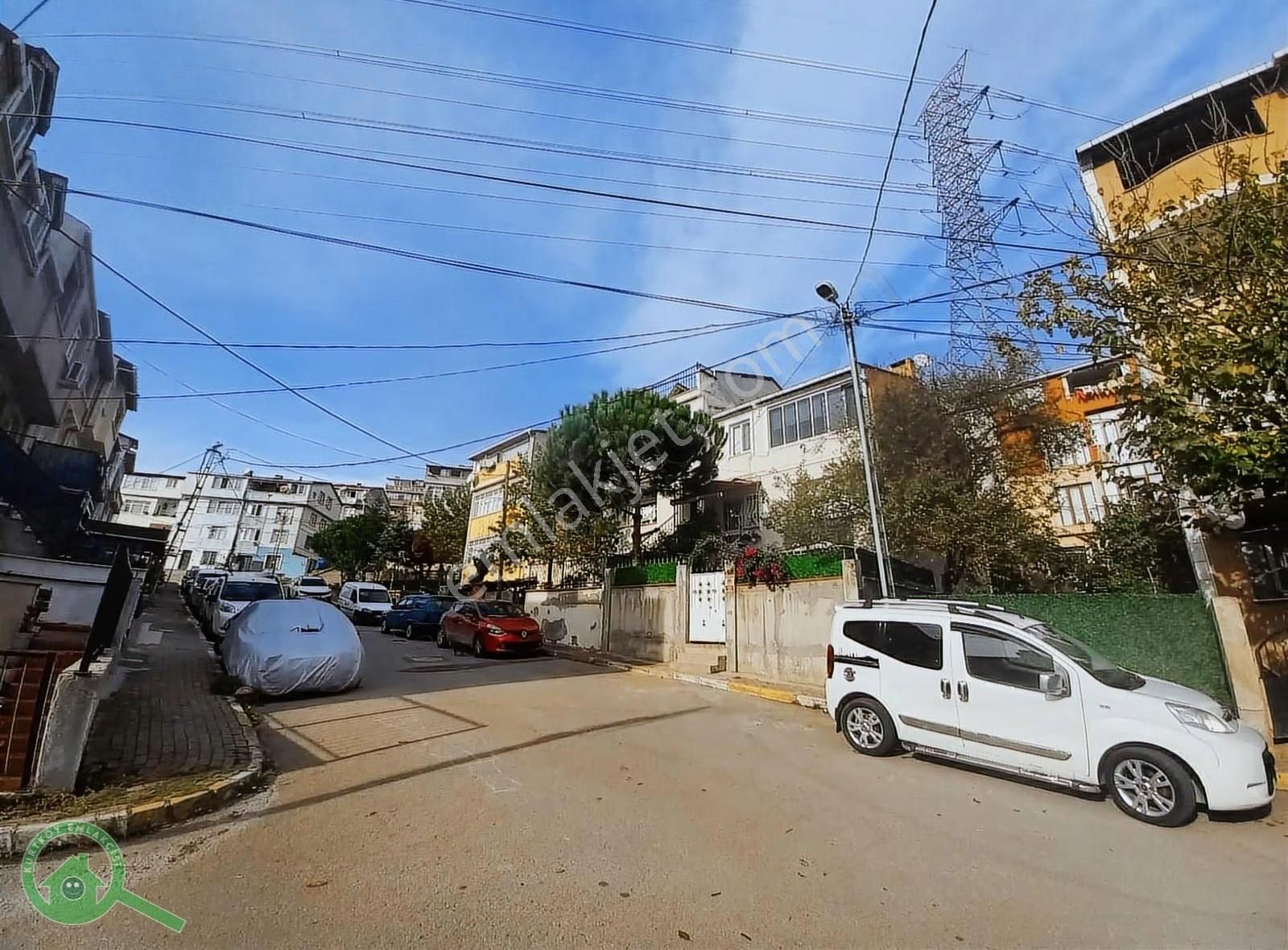 Pendik Sülüntepede Müstakil Binada Bahçe Katı Kiralık 1+1 Daire - Görsel 10
