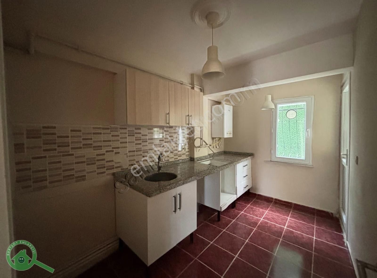 Pendik Sülüntepede Müstakil Binada Bahçe Katı Kiralık 1+1 Daire - Görsel 34