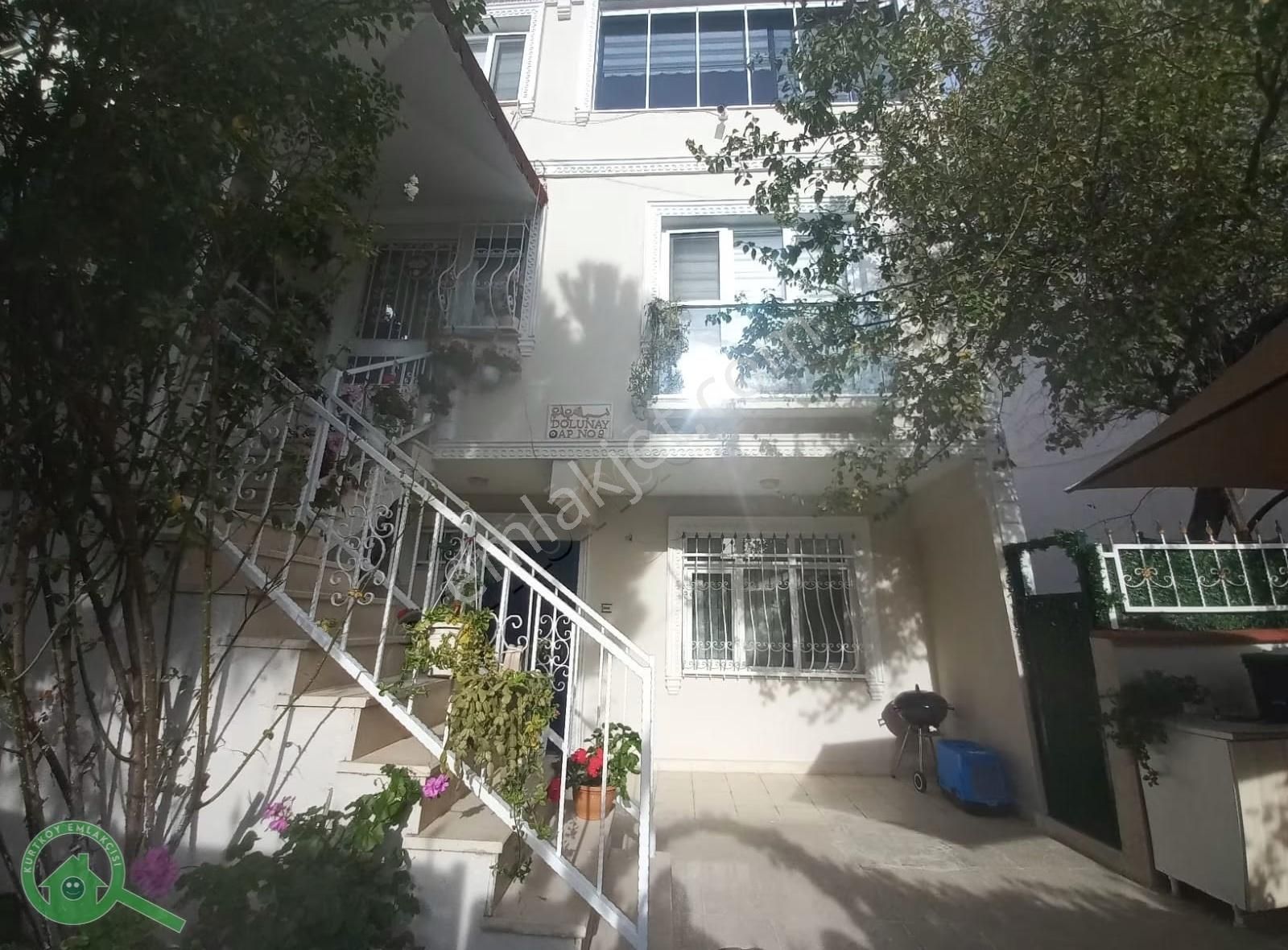 Pendik Sülüntepede Müstakil Binada Bahçe Katı Kiralık 1+1 Daire