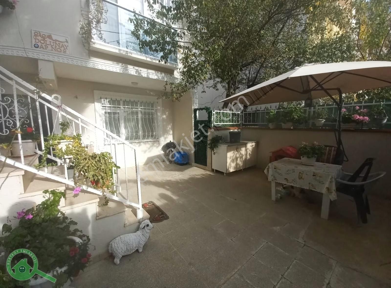 Pendik Sülüntepede Müstakil Binada Bahçe Katı Kiralık 1+1 Daire - Görsel 24