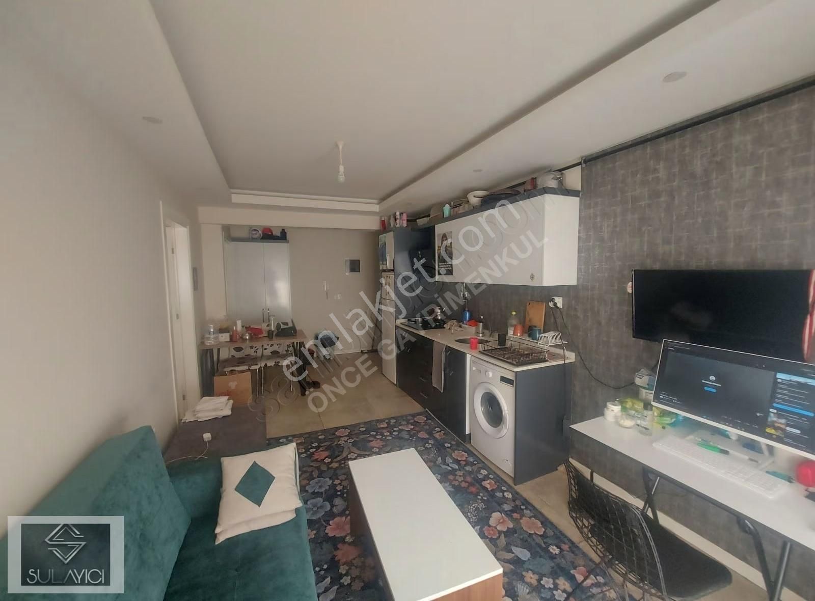 Forum Çamlık Yakını 1+1 60m2 Eşyalı Satılık Apart - Görsel 11