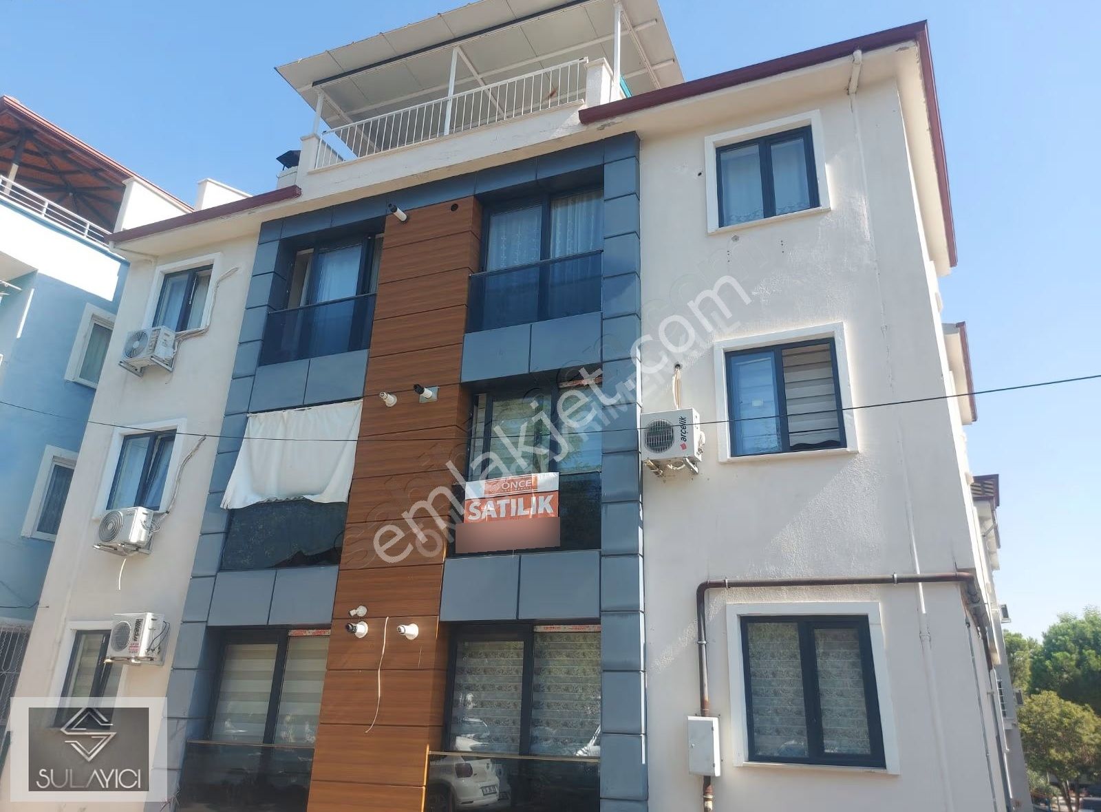 Forum Çamlık Yakını 1+1 60m2 Eşyalı Satılık Apart