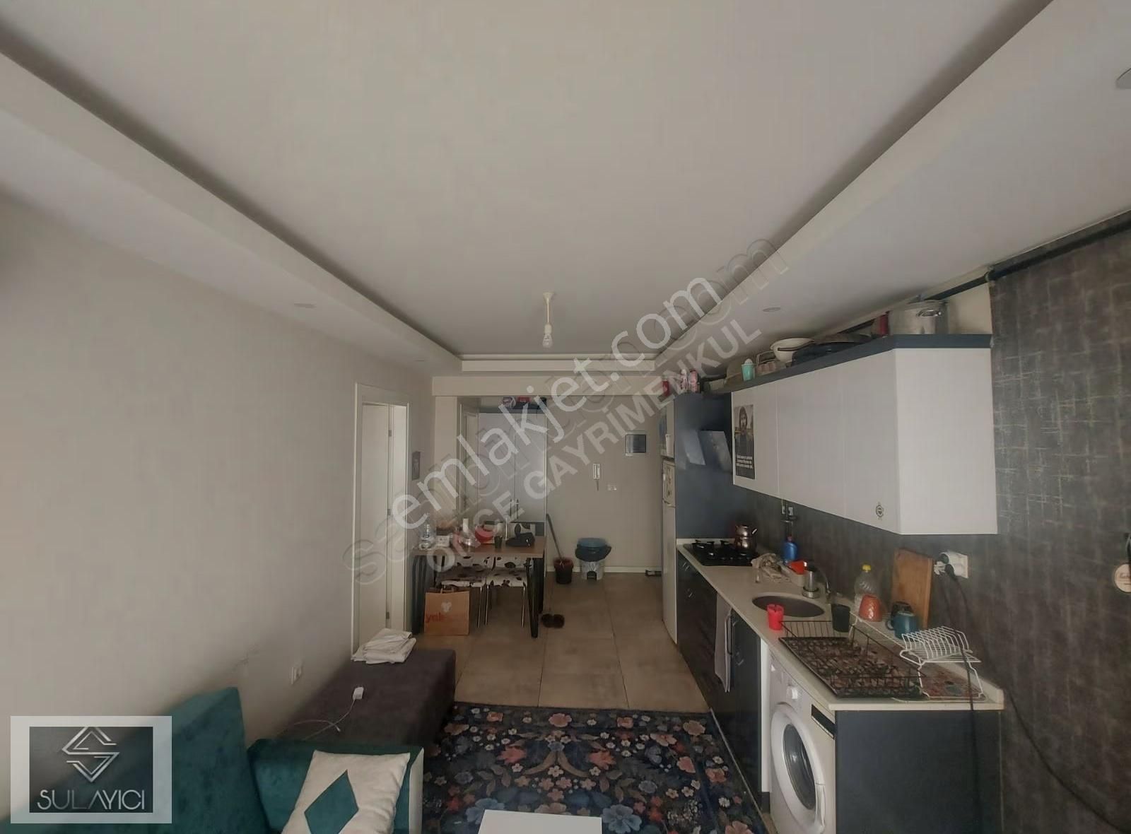 Forum Çamlık Yakını 1+1 60m2 Eşyalı Satılık Apart - Görsel 8