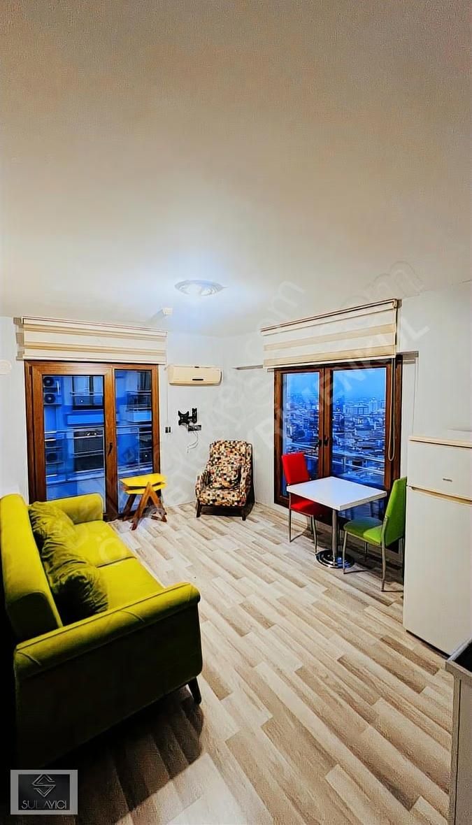 Havuzlu Site İçerisinde Önü Açık Apart !!!