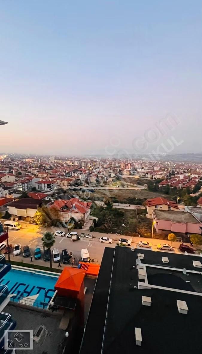 Havuzlu Site İçerisinde Önü Açık Apart !!! - Görsel 4