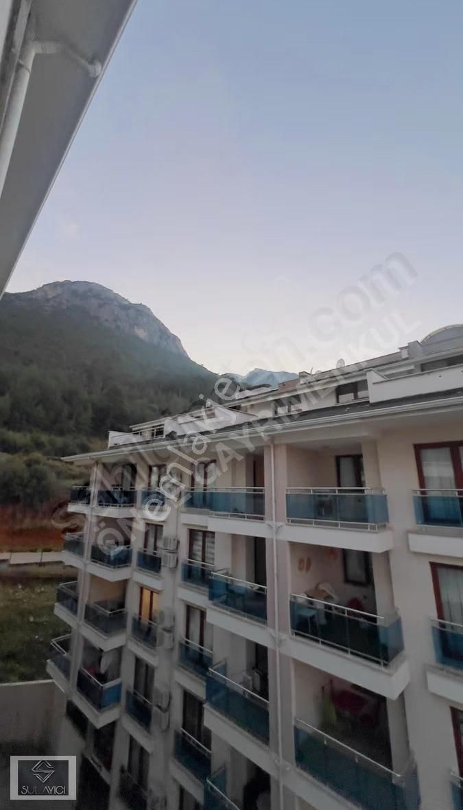 Havuzlu Site İçerisinde Önü Açık Apart !!! - Görsel 2