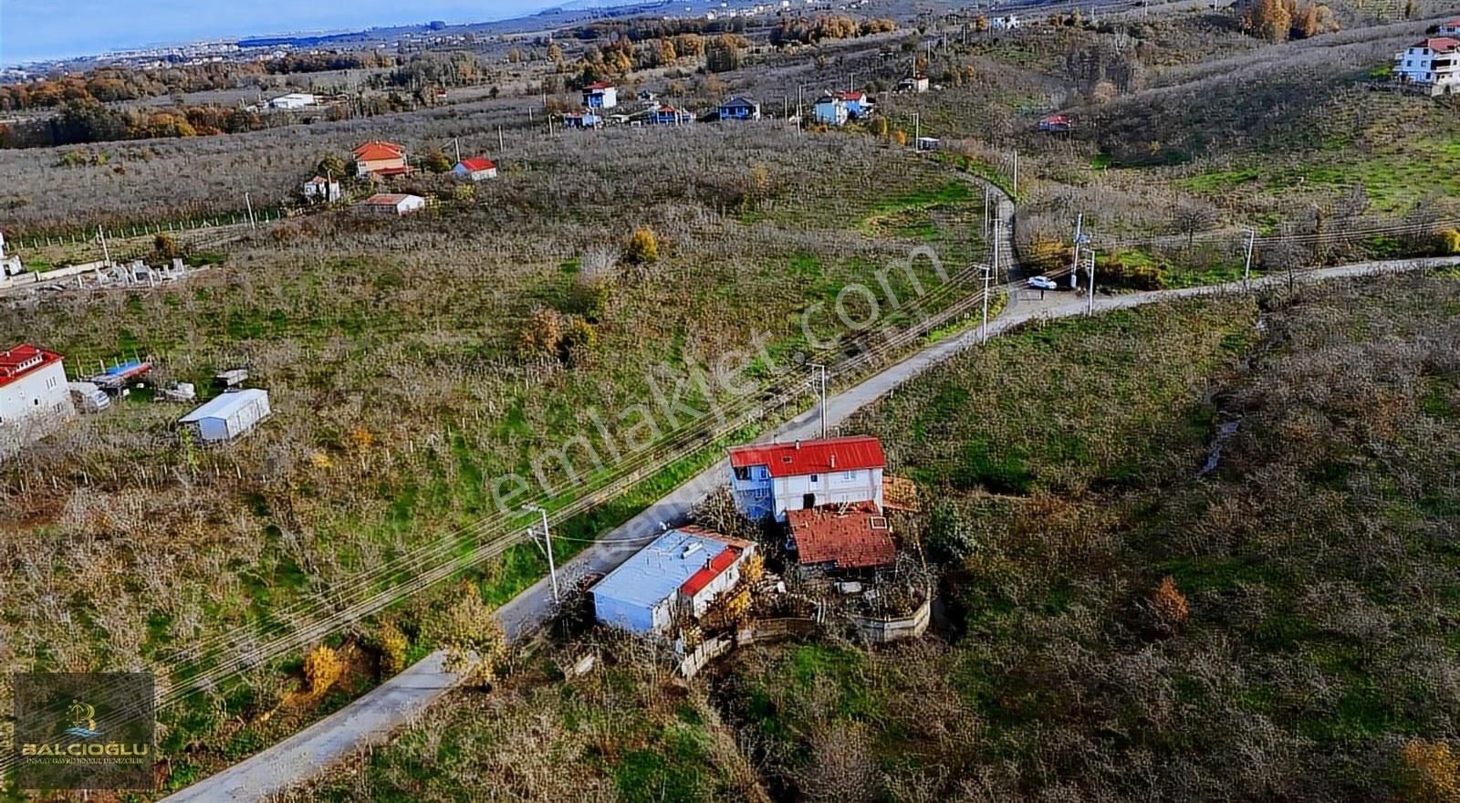Balcıoğlundan Satılık Denizdağında Deniz Manzarlı 7.752 M2 Arsa - Görsel 2
