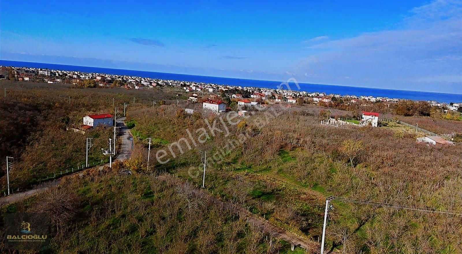 Balcıoğlundan Satılık Denizdağında Deniz Manzarlı 7.752 M2 Arsa - Görsel 4