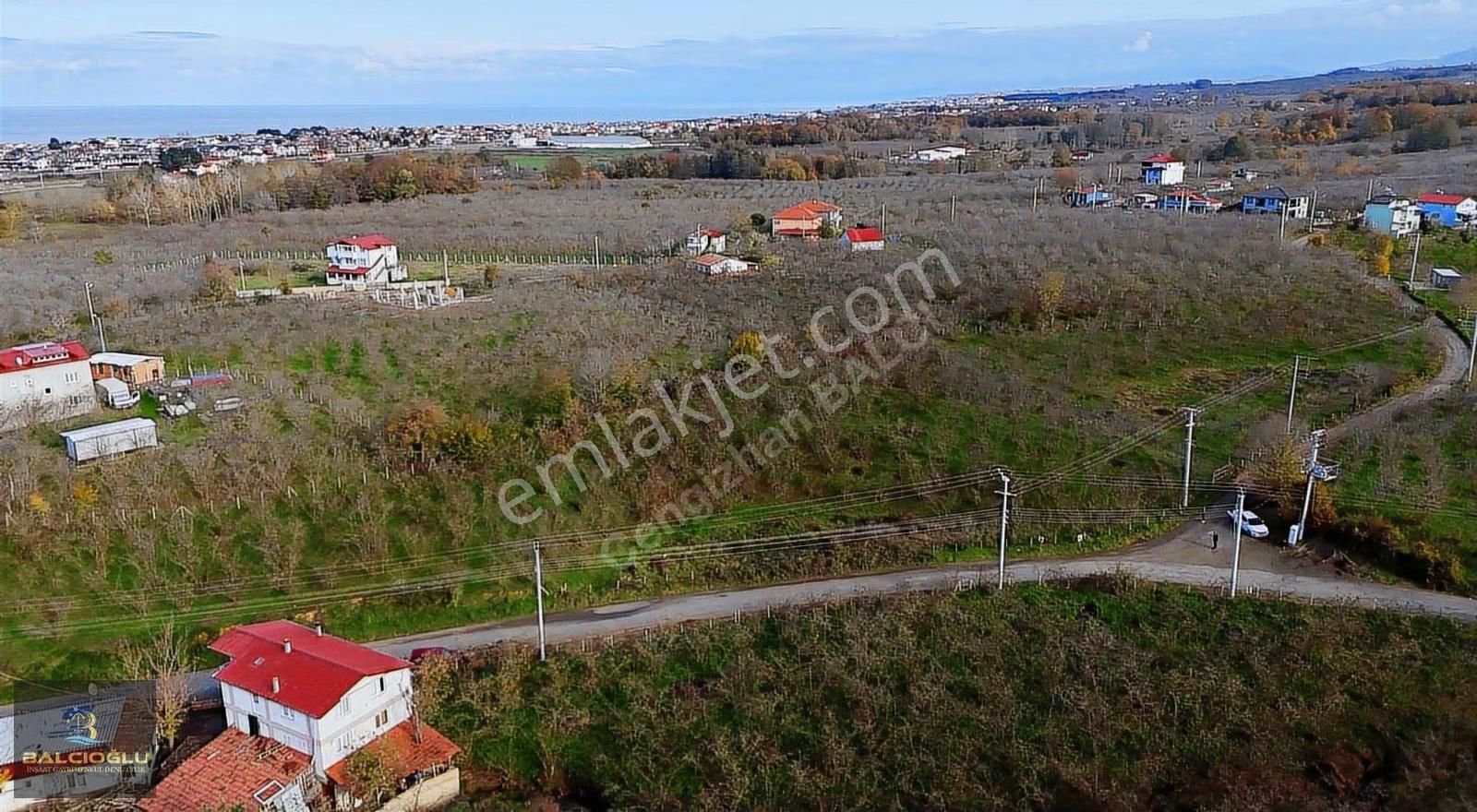 Balcıoğlundan Satılık Denizdağında Deniz Manzarlı 7.752 M2 Arsa - Görsel 5