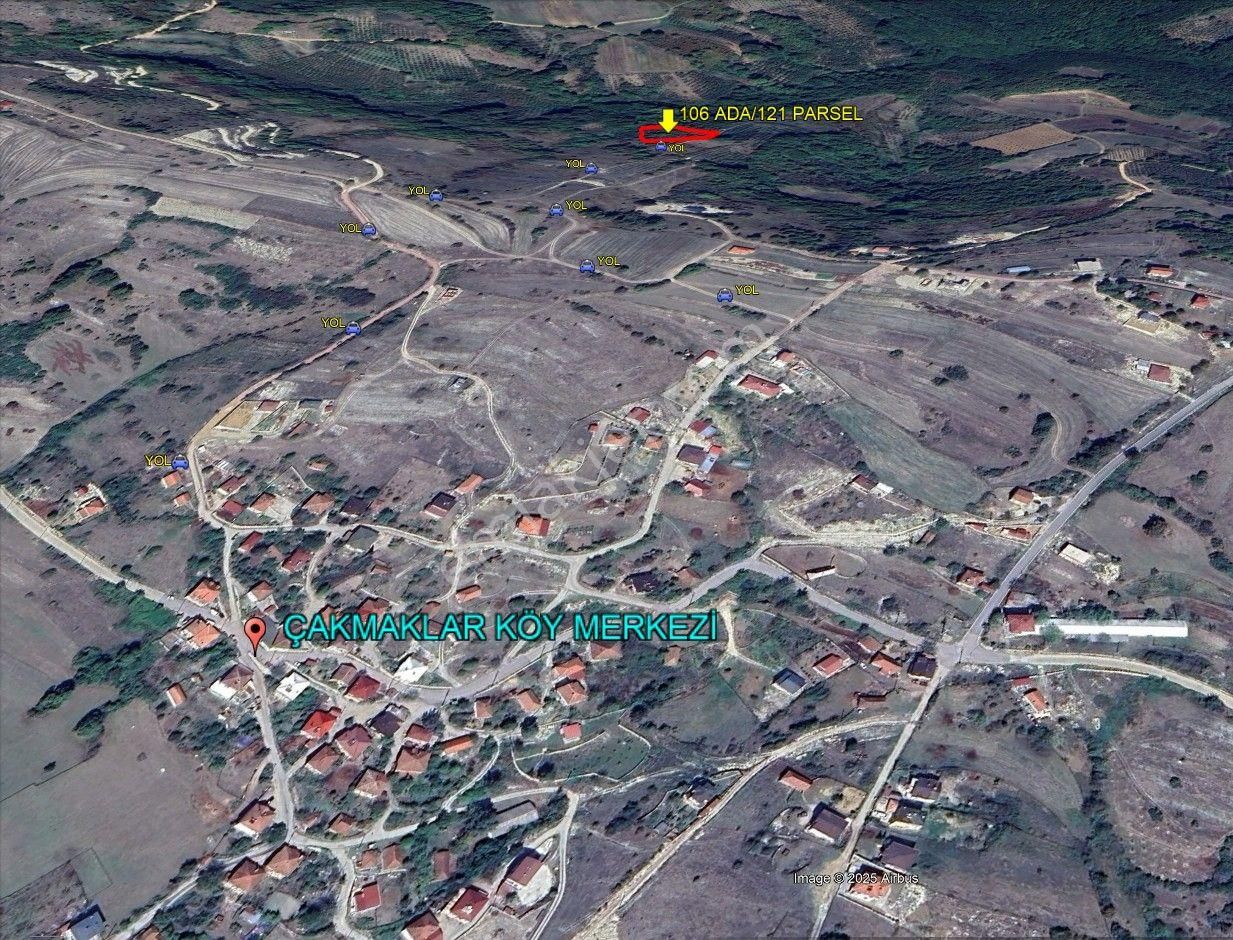 Kocaeli Kandıra 'da Satılık Arsa - Görsel 4