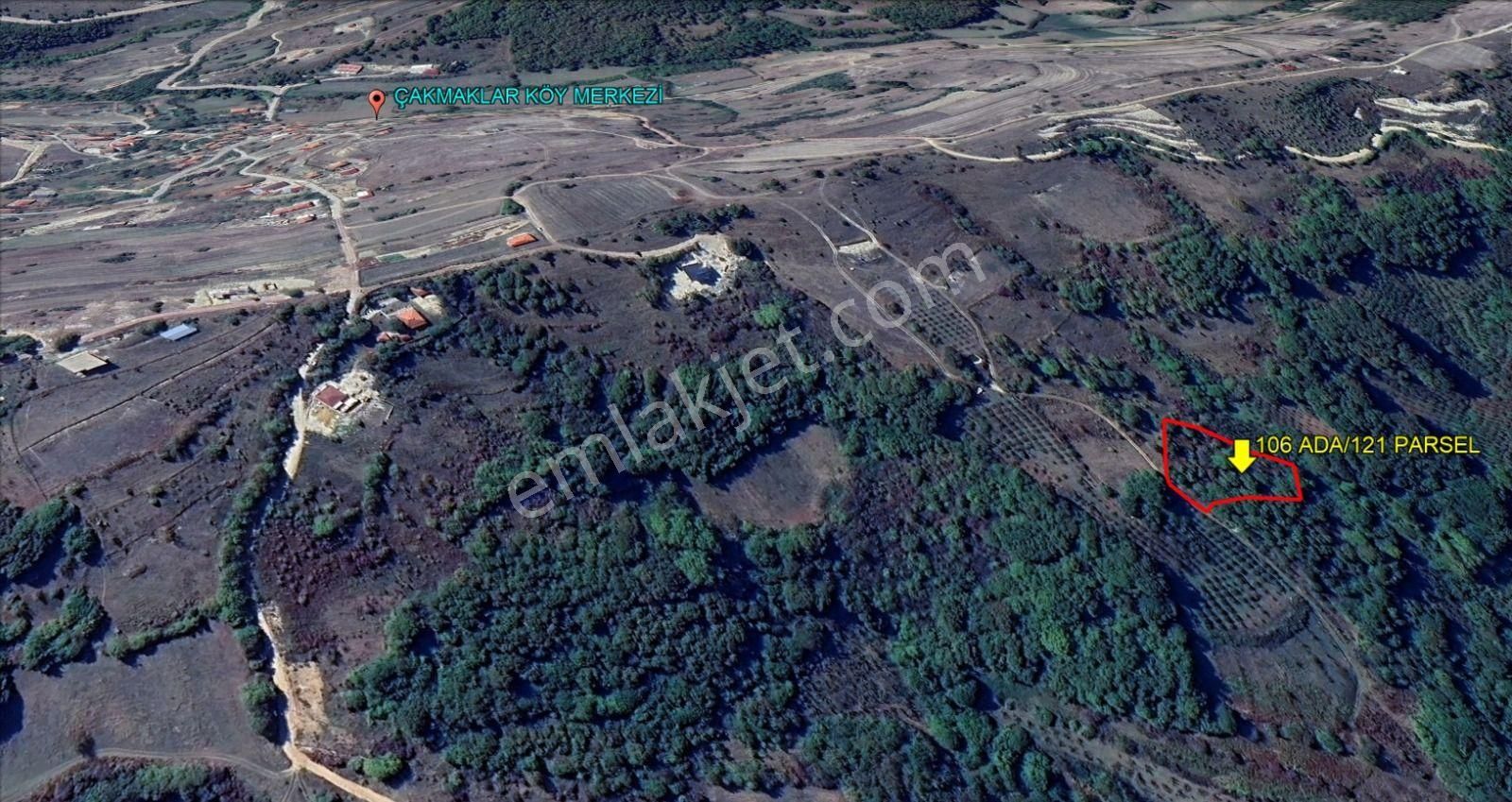 Kocaeli Kandıra 'da Satılık Arsa - Görsel 2