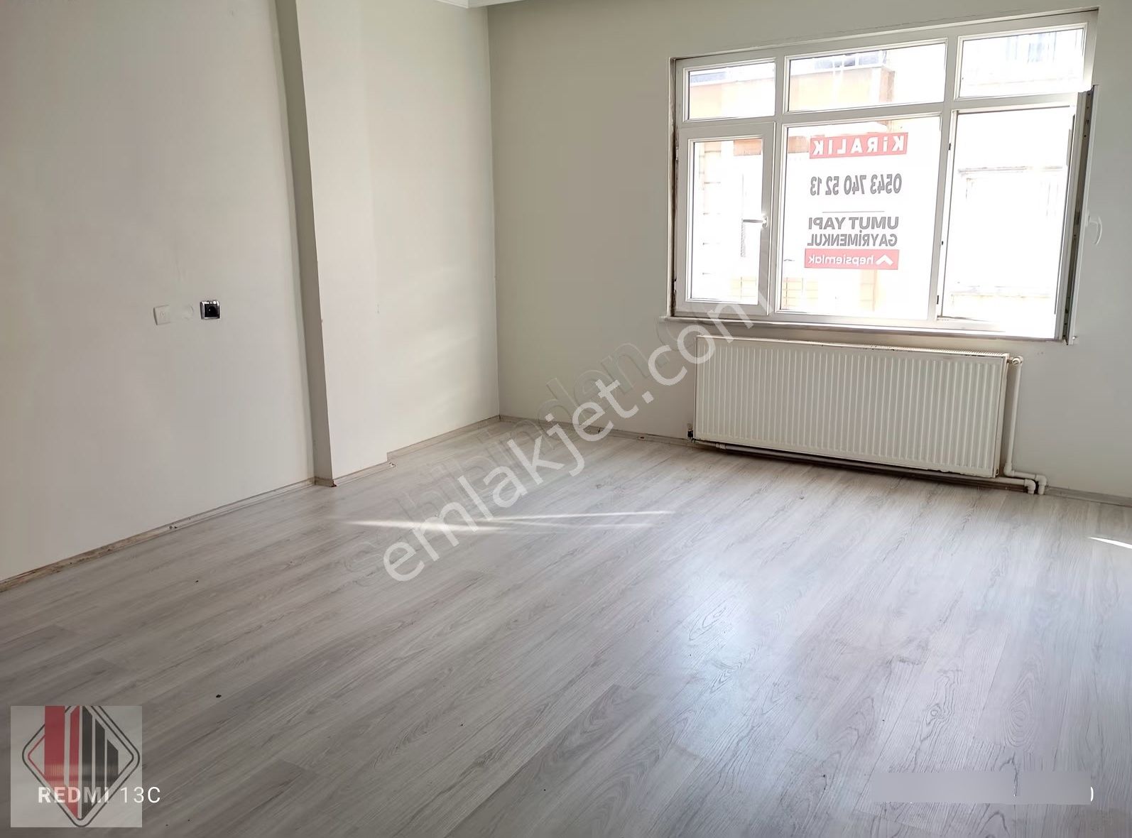 Umut Gayrimenkul'den Fevziçakmak Mh. 125 M2 / 2+1 3.kat Daire