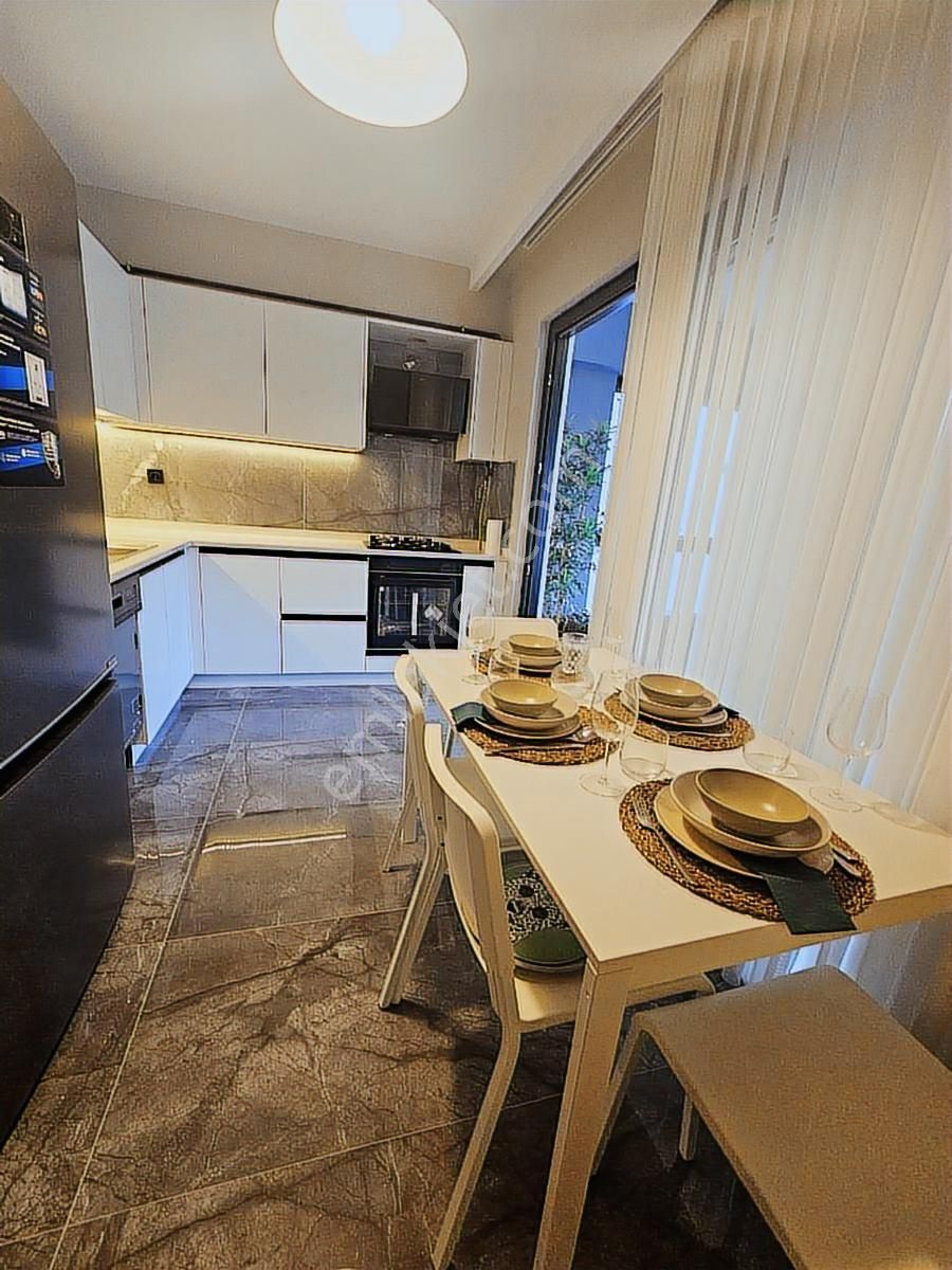 Kayalardan Mükemmel Siteiçi Havuzlu Arakat 2+1 Daire - Görsel 23