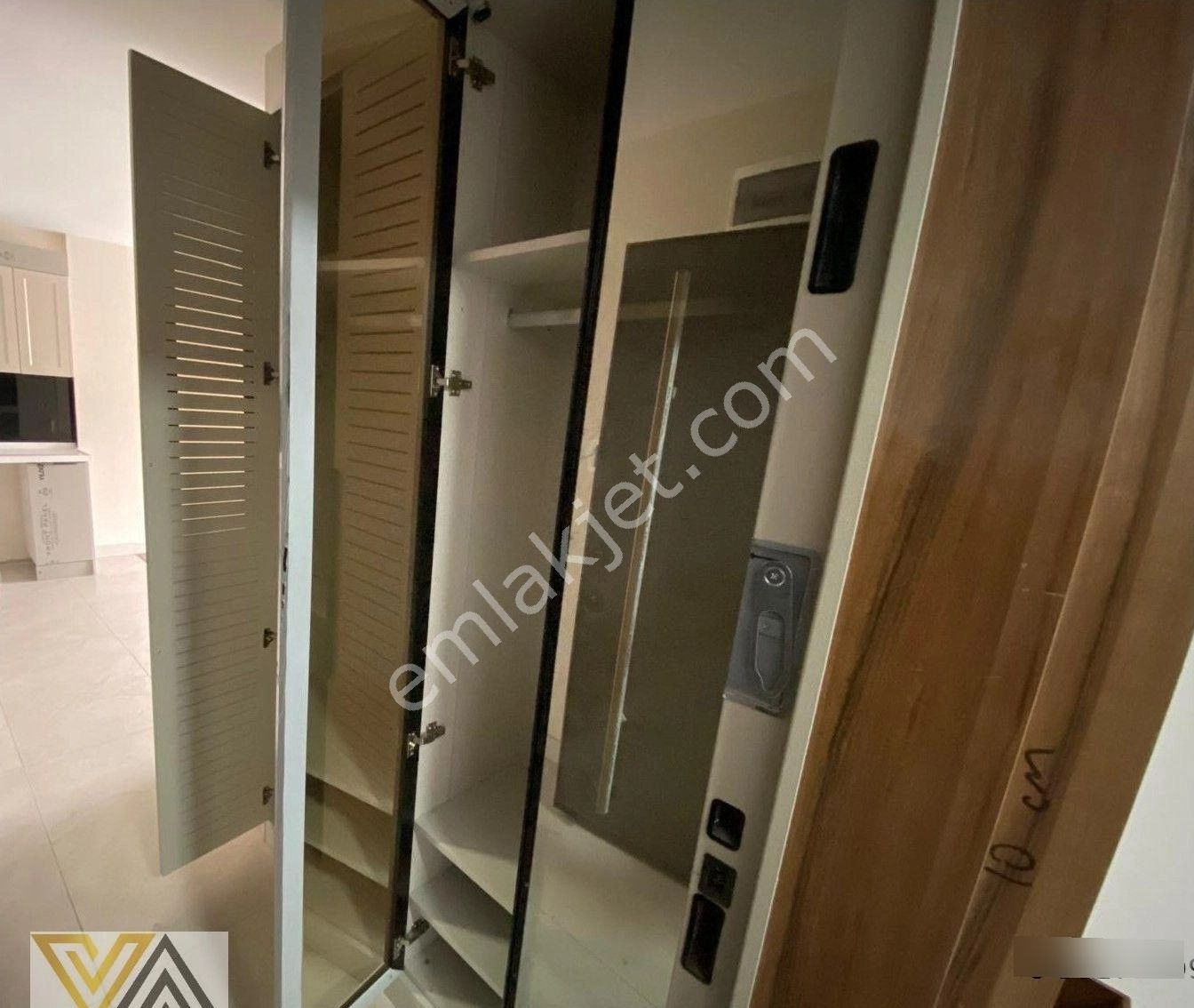 Valentia'dan Birlik Mahallesinde 1+1 Satılık Fırsat Daire !!! - Görsel 4